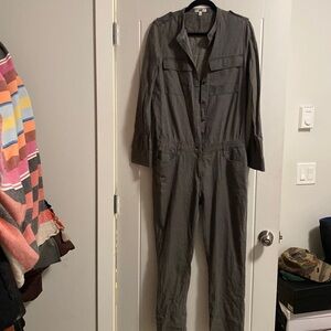 Paige Jean jumpsuit